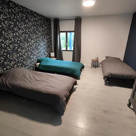 Holiday home Le Gite Des Hallais